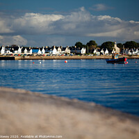 Buy canvas prints of Findhorn Bay by Martin Slowey
