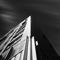 Buy canvas prints of Modern architecture by DeniART 