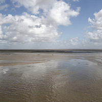 Buy canvas prints of Severn Estuary by Kevin Round