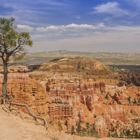 Buy canvas prints of Bryce Canyon, Utah USA by Super Jolly
