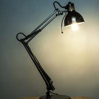 Buy canvas prints of Angle Lamp by Chris Watson