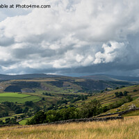 Buy canvas prints of Yorkshire Dales Scene by Jo Sowden