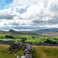 Buy canvas prints of Stainforth, Yorkshire Dales by Jo Sowden