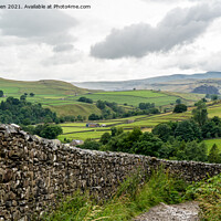 Buy canvas prints of Yorkshire Scene. by Jo Sowden