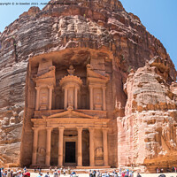 Buy canvas prints of Petra by Jo Sowden