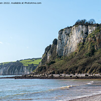 Buy canvas prints of Seaton Hole by Jo Sowden