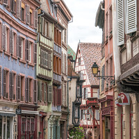 Buy canvas prints of Colmar, France by Jo Sowden
