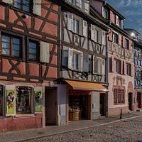 Buy canvas prints of Colmar, France by Jo Sowden