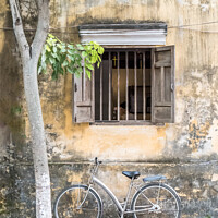 Buy canvas prints of Hoi An, Vietnam by Jo Sowden