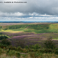 Buy canvas prints of Hole of Horcum by Jo Sowden