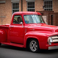 Buy canvas prints of Ford  by Paul Mays