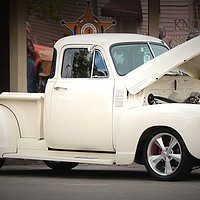 Buy canvas prints of Chevy  by Paul Mays