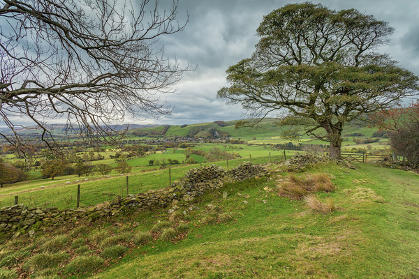 The Peak District Picture Board by Brian Fagan