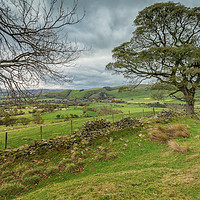 Buy canvas prints of The Peak District by Brian Fagan