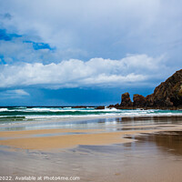 Buy canvas prints of Dalmore Beach, Isle of Lewis, Scotland by Craig Williams