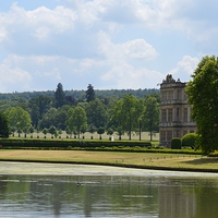 Buy canvas prints of   Longleat House by Jason Cole