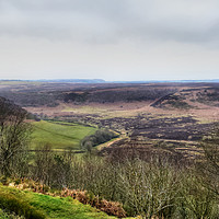 Buy canvas prints of Hole of Horcum by Dave Leason
