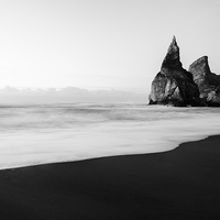 Buy canvas prints of Bear's Beach VI by Marco Oliveira