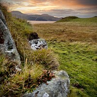 Buy canvas prints of Isle of Skye View by Jolanta Kostecka