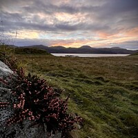 Buy canvas prints of Isle of Skye landscape by Jolanta Kostecka