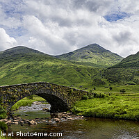 Buy canvas prints of Butter Bridge by Adrian Brockwell