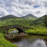 Buy canvas prints of Butter Bridge by Adrian Brockwell