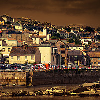 Buy canvas prints of  Falmouth by Svetlana Sewell