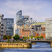 Buy canvas prints of  Liverpool by Svetlana Sewell