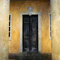 Buy canvas prints of  Secret Door by Svetlana Sewell