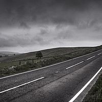 Buy canvas prints of  a Road by Svetlana Sewell