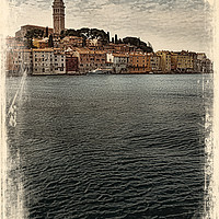 Buy canvas prints of  Venetian Old Town  by Svetlana Sewell