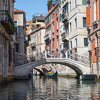 Buy canvas prints of  Living in Venice by Svetlana Sewell