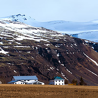Buy canvas prints of Living in Iceland by Svetlana Sewell