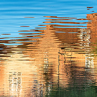 Buy canvas prints of Reflections by Svetlana Sewell