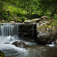 Buy canvas prints of Beaituful River by Svetlana Sewell