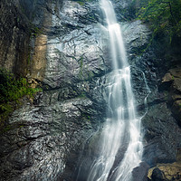 Buy canvas prints of Waterfall by Svetlana Sewell