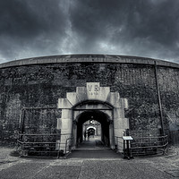 Buy canvas prints of Fort   by Svetlana Sewell