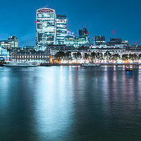 Buy canvas prints of London Lights by Svetlana Sewell