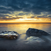Buy canvas prints of Seaside Rocks by Svetlana Sewell