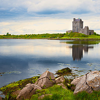 Buy canvas prints of Dunguaire Castle  by Svetlana Sewell