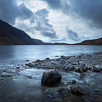 Buy canvas prints of Wast Water by Svetlana Sewell