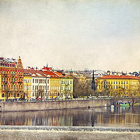 Buy canvas prints of Prague by Svetlana Sewell