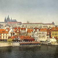 Buy canvas prints of City of Prague by Svetlana Sewell