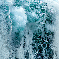 Buy canvas prints of Huge Wave by Svetlana Sewell
