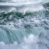 Buy canvas prints of Stormy Ocean by Svetlana Sewell