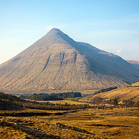 Buy canvas prints of Scottish Landscape by Svetlana Sewell
