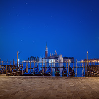Buy canvas prints of Lights of Venice by Svetlana Sewell