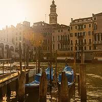 Buy canvas prints of Morning Venice by Svetlana Sewell