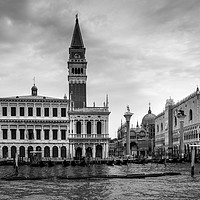 Buy canvas prints of The Doge's Palace by Svetlana Sewell