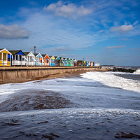 Buy canvas prints of Southwold by Svetlana Sewell